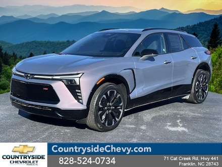 2024 Chevrolet Blazer EV RS SUV