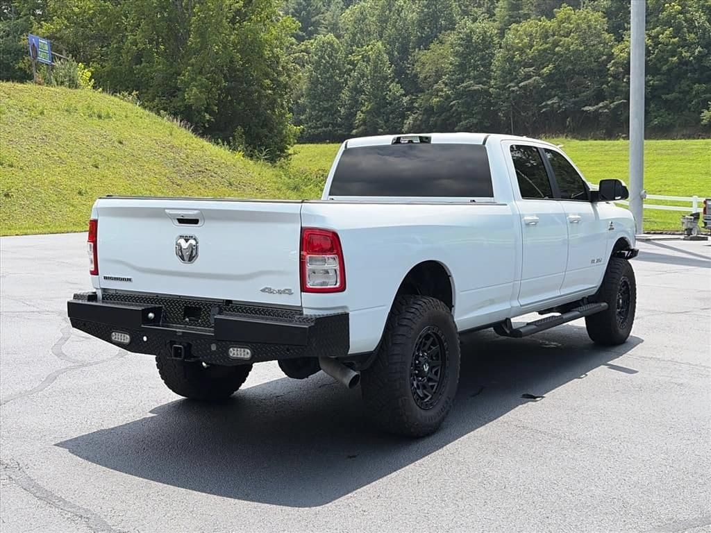 2022 RAM Ram 3500 Pickup Big Horn - Photo 4