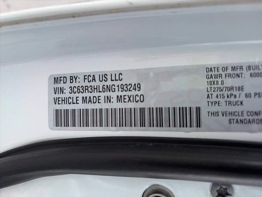 2022 RAM Ram 3500 Pickup Big Horn - Photo 35