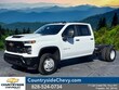  Chevrolet Silverado 3500 HD Chassis Cab