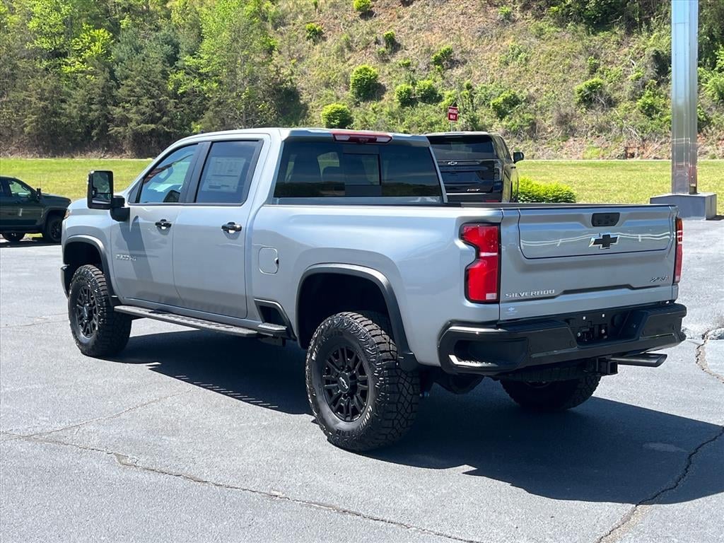 New 2026 Chevrolet Silverado 2500 HD ZR2 Truck
