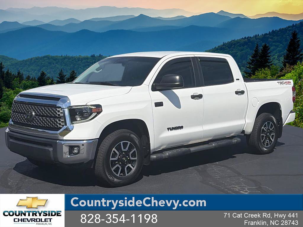  Toyota Tundra