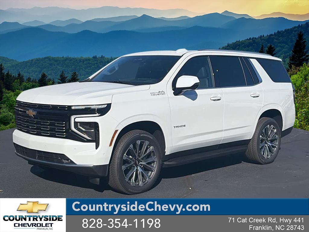  Chevrolet Tahoe