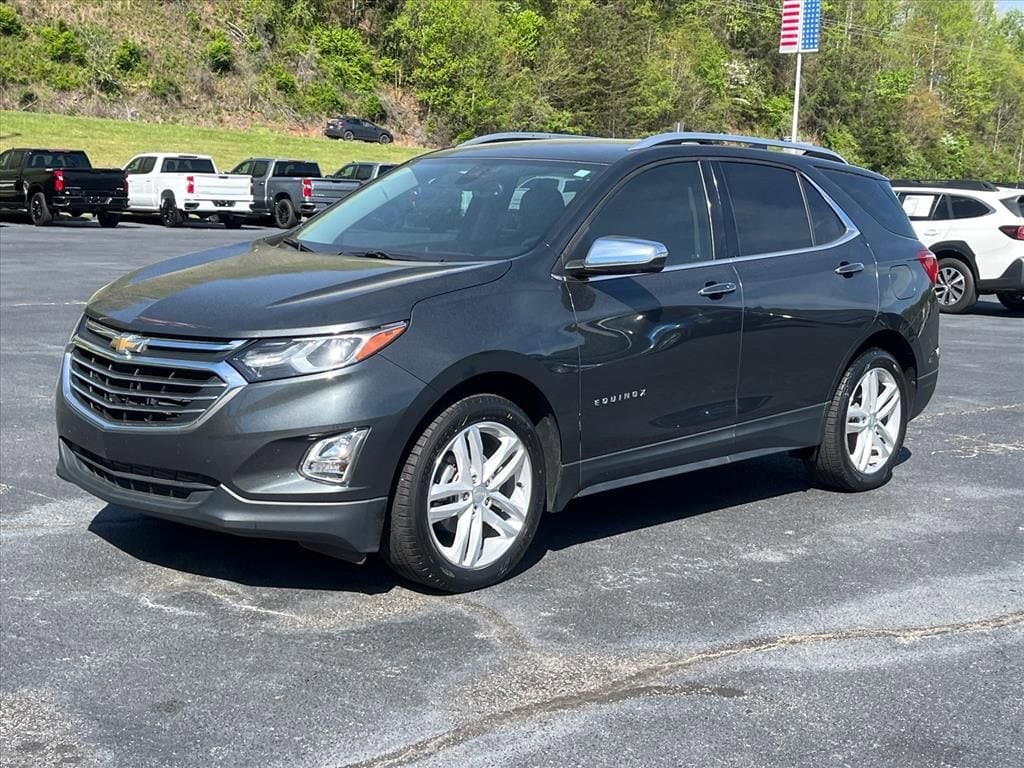 2021 Chevrolet Equinox Premier
