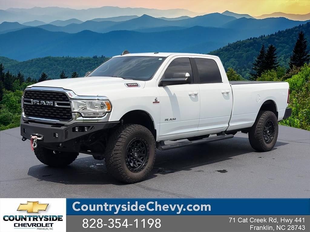 2022 RAM Ram 3500 Pickup