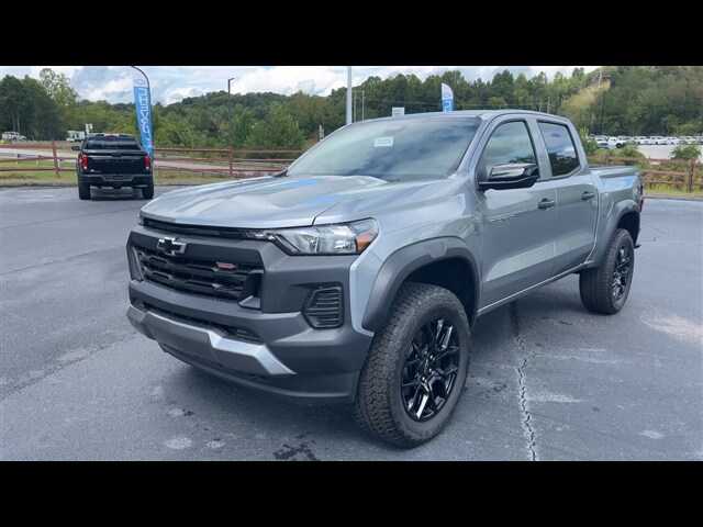 2026 Chevrolet Colorado Trail Boss photo 4