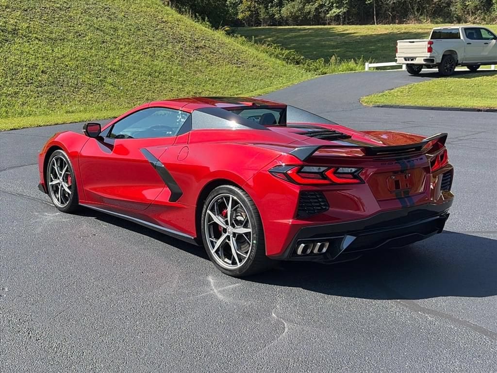 Used 2022 Chevrolet Corvette Stingray 3LT Performance