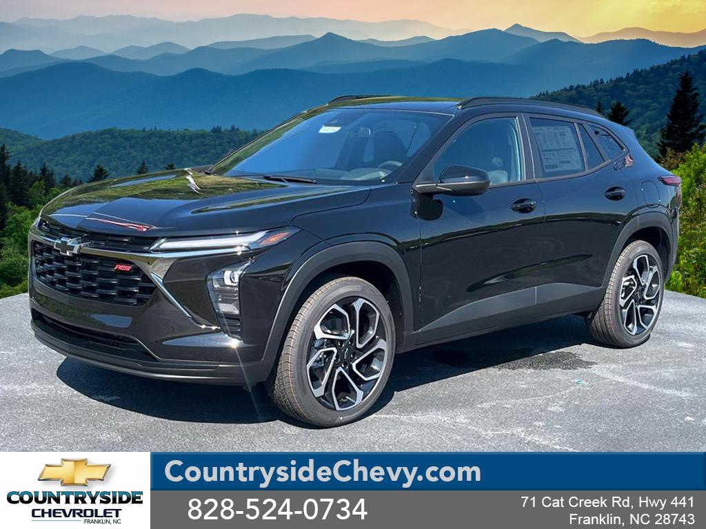 2026 Chevrolet Trax 2RS's photo