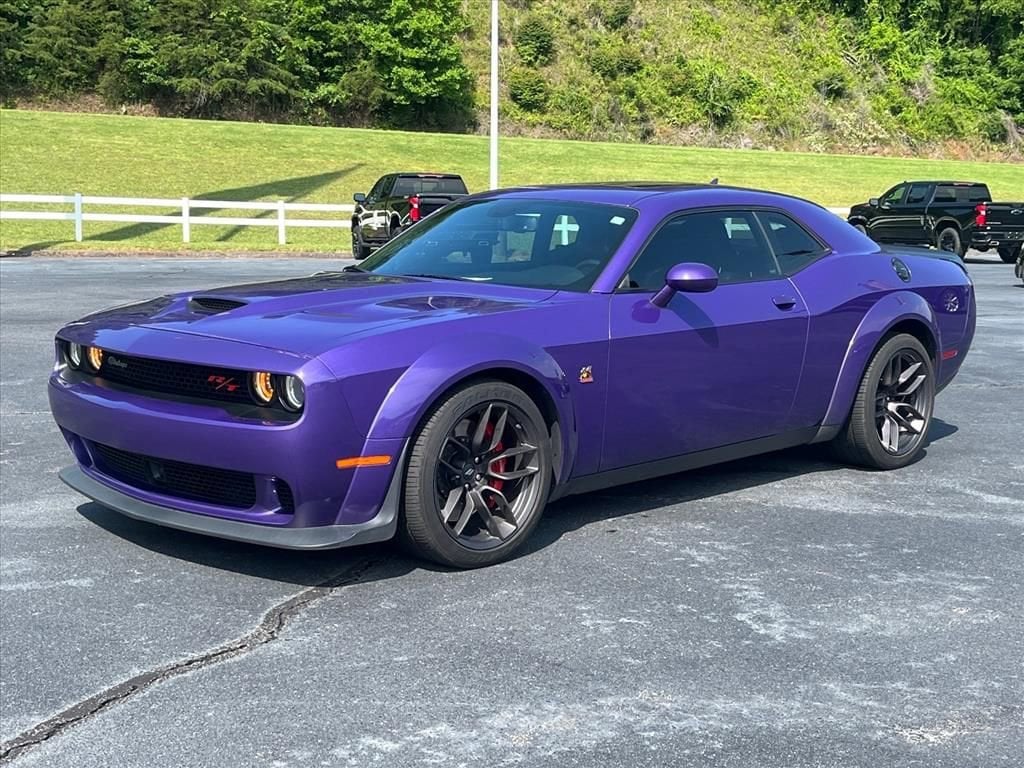 2019 Dodge Challenger R/T Scat Pack Widebody Plus's photo
