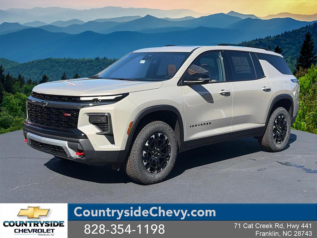  Chevrolet Traverse