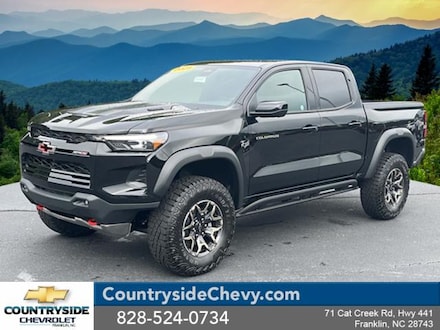 2025 Chevrolet Colorado ZR2 Truck