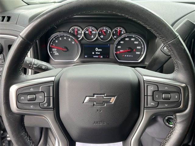 2021 Chevrolet Silverado 1500 RST - Photo 11