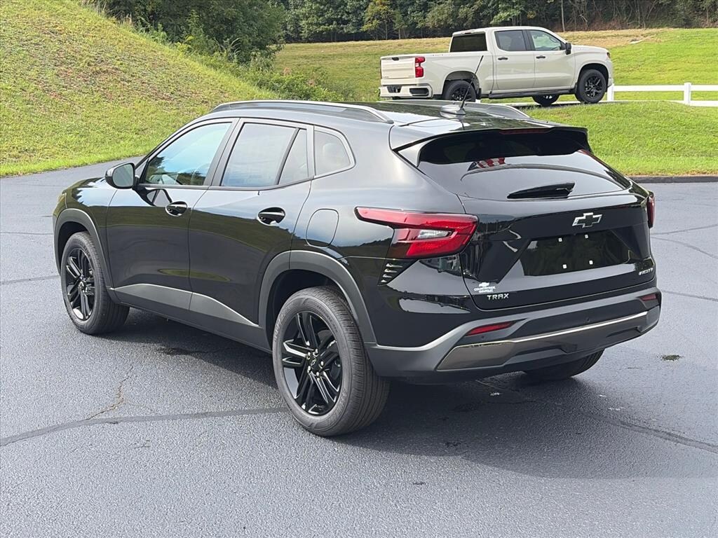 New 2026 Chevrolet Trax Activ SUV