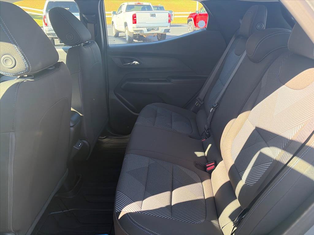 2027 Chevrolet Bolt LT - Photo 24