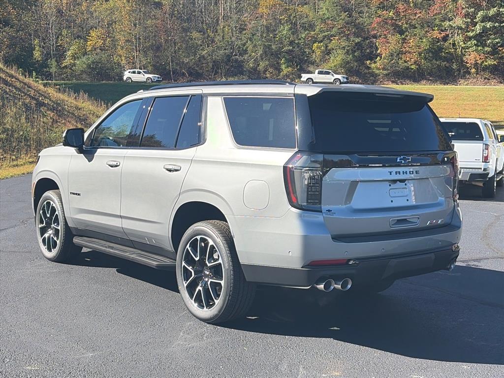 New 2027 Chevrolet Tahoe RST SUV