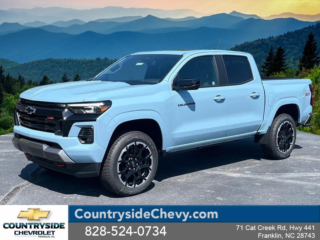 New 2026 Chevrolet Colorado Z71 Truck