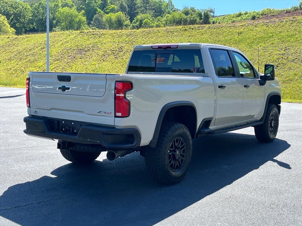 New 2026 Chevrolet Silverado 2500 HD ZR2 Truck
