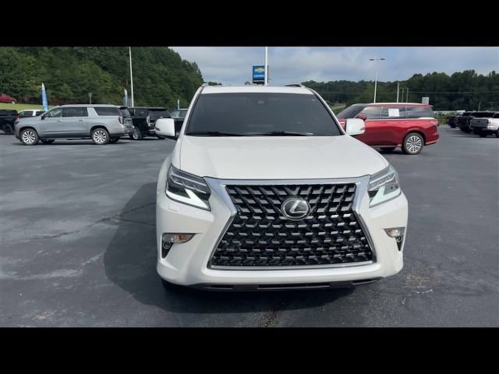 Used 2023 Lexus GX 460 Premium SUV