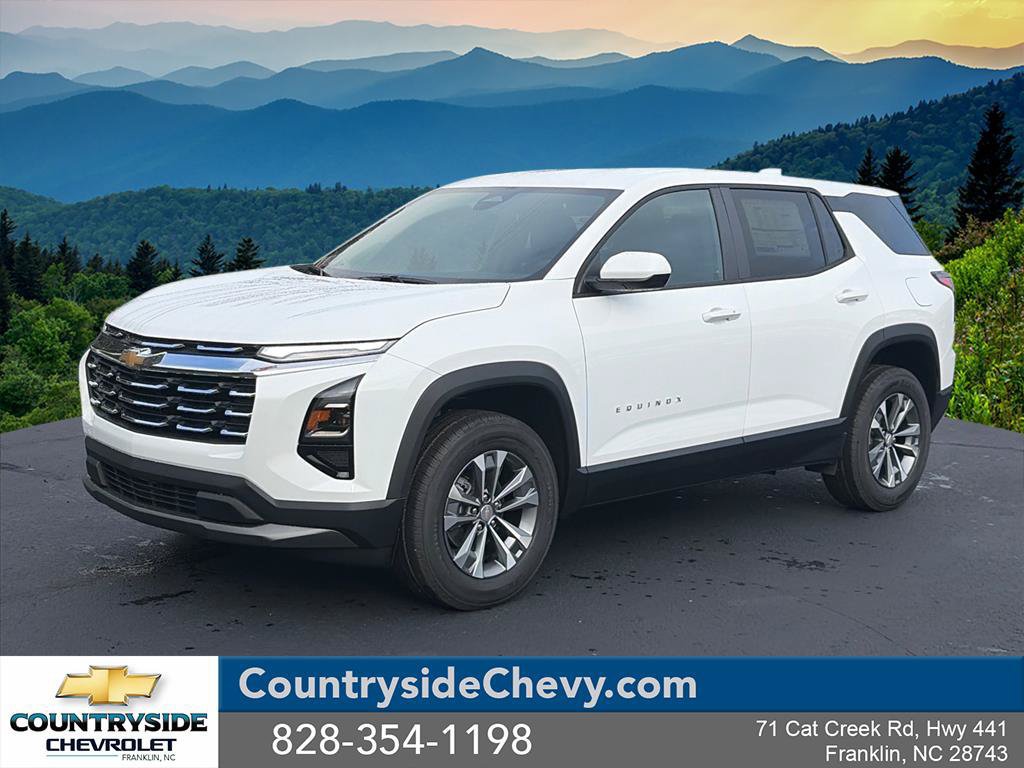 2027 Chevrolet Equinox