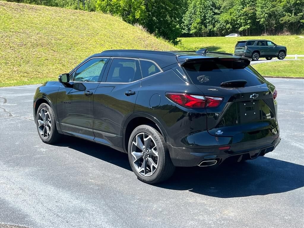 Used 2021 Chevrolet Blazer RS SUV