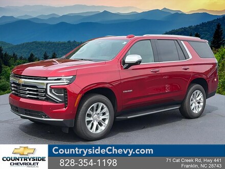 2026 Chevrolet Tahoe Premier SUV