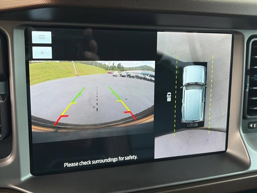2022 Ford Bronco 4-Door Outer Banks - Photo 12
