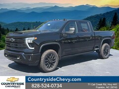 2026 Chevrolet Silverado 3500 HD High Country Truck