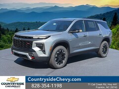 2027 Chevrolet Traverse Z71 SUV