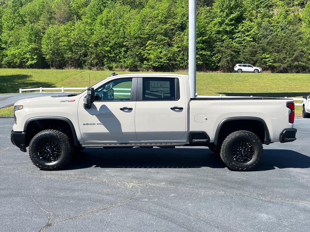 New 2026 Chevrolet Silverado 2500 HD ZR2 Truck