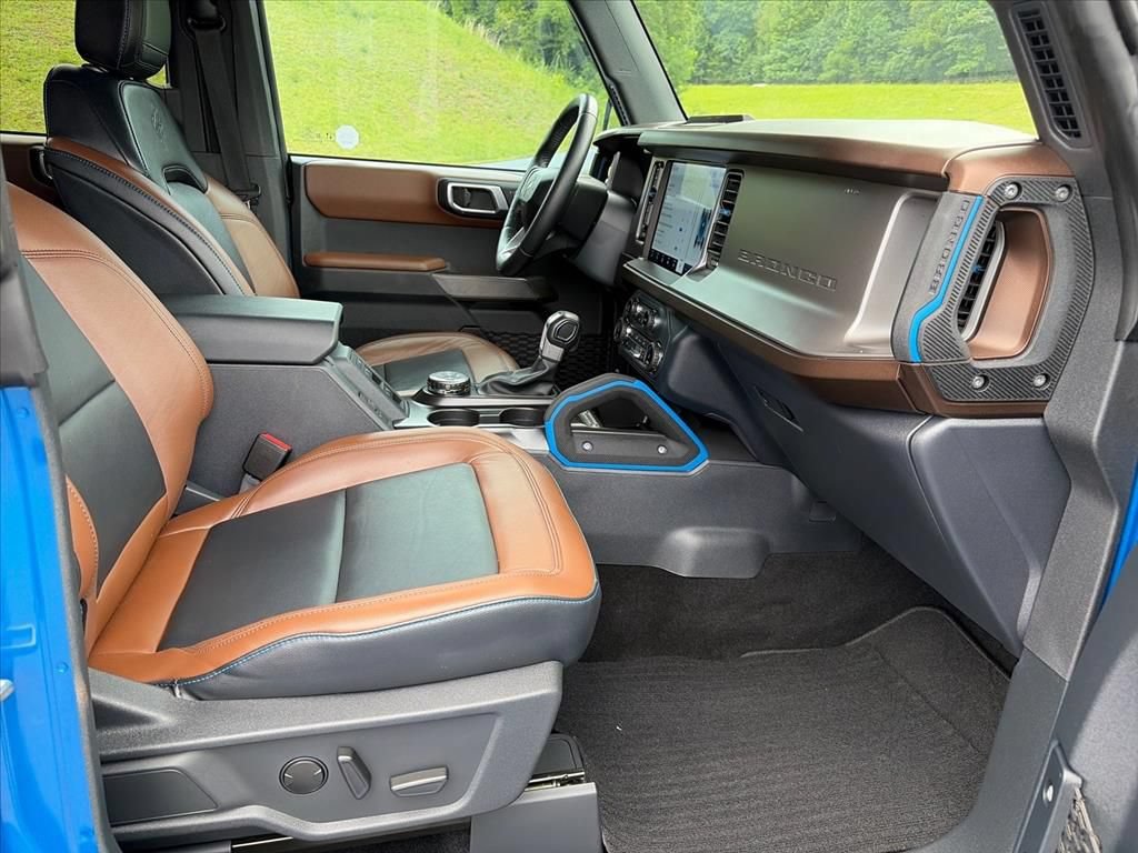 2022 Ford Bronco 4-Door Outer Banks - Photo 28