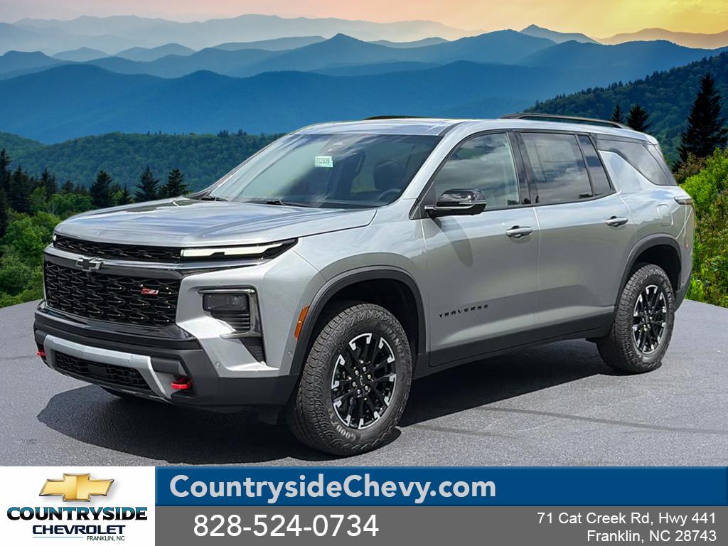 2026 Chevrolet Traverse SUV 