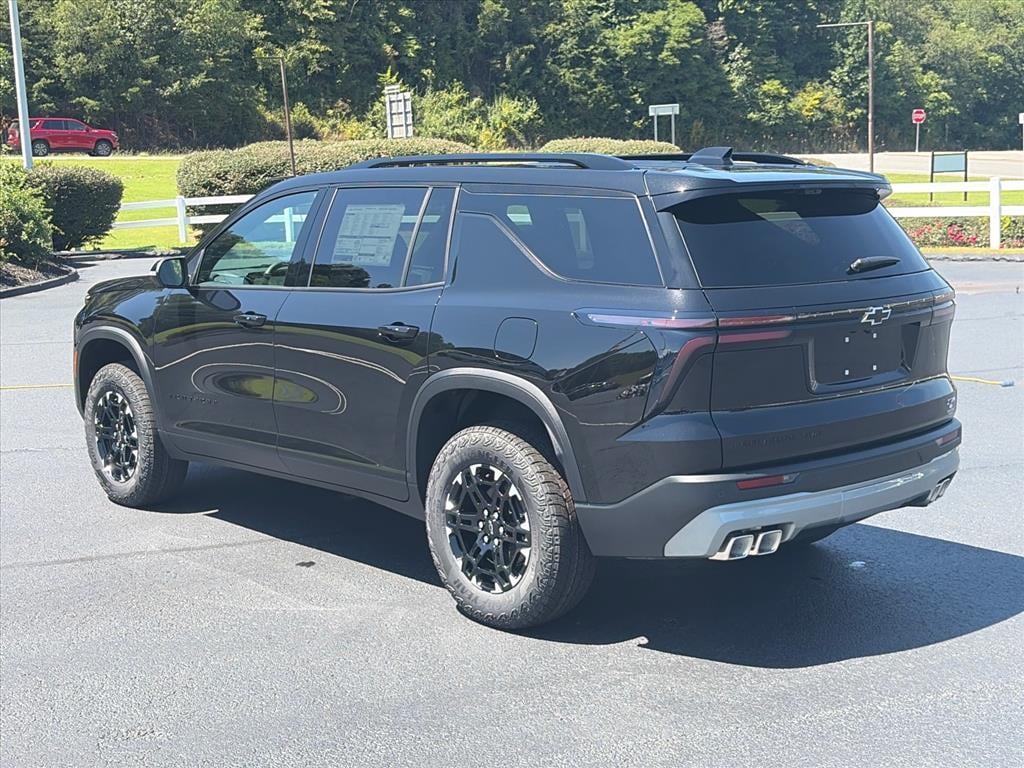 New 2027 Chevrolet Traverse Z71 SUV