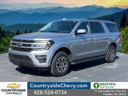 2024 Ford Expedition Max XLT