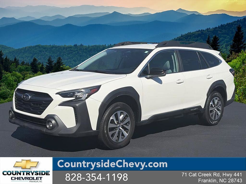 2023 Subaru Outback