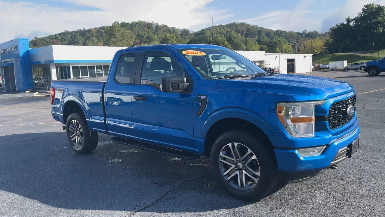 2021 Ford F-150 XL photo 2