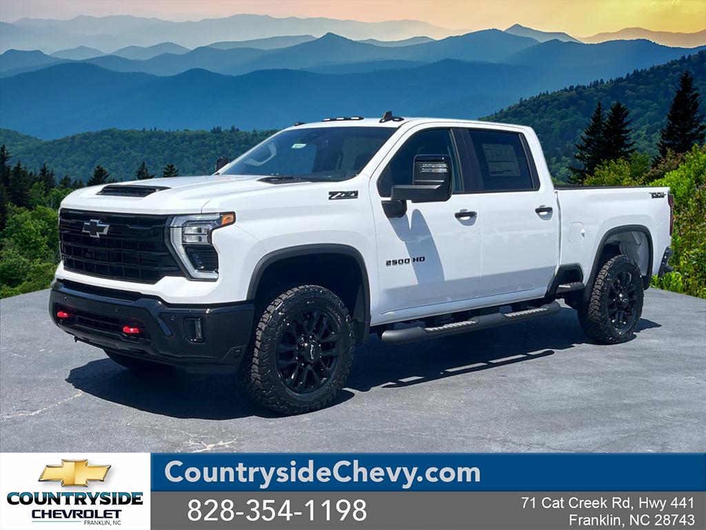 2026 Chevrolet Silverado 2500 HD