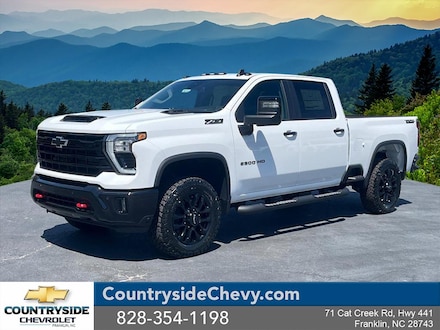 2026 Chevrolet Silverado 2500 HD LT Truck
