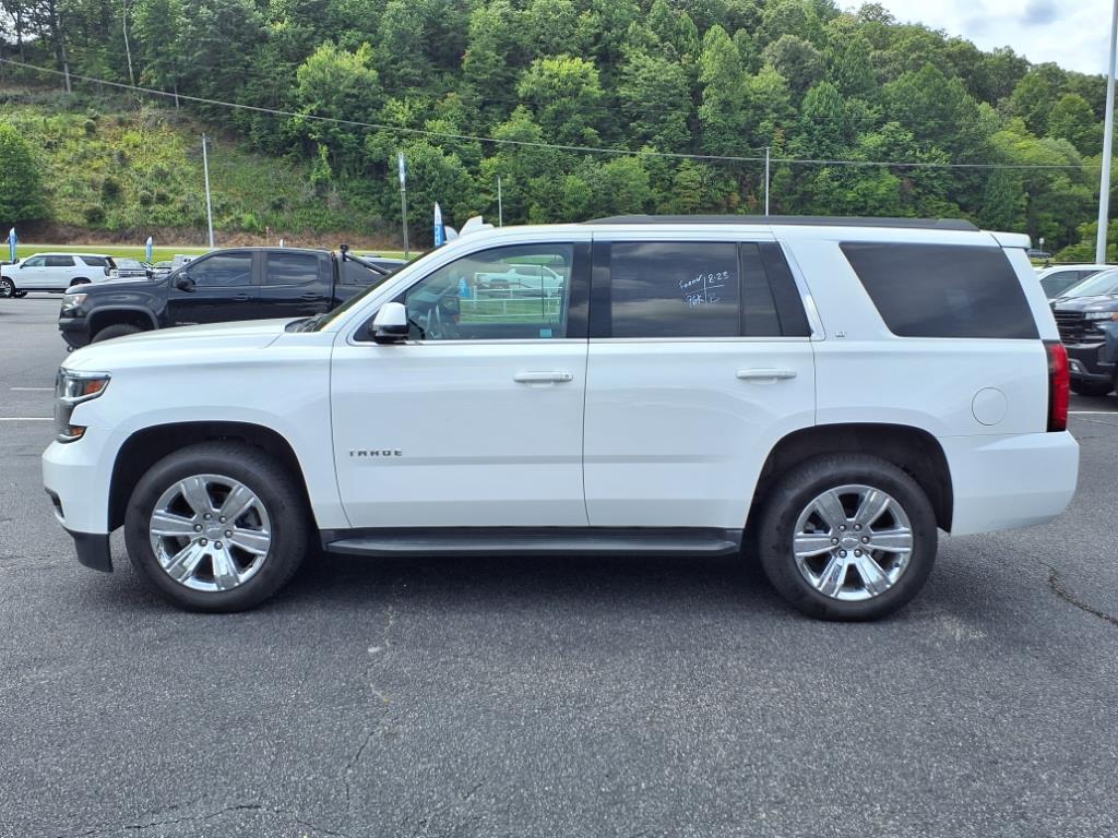 2018 Chevrolet Tahoe LT photo 2