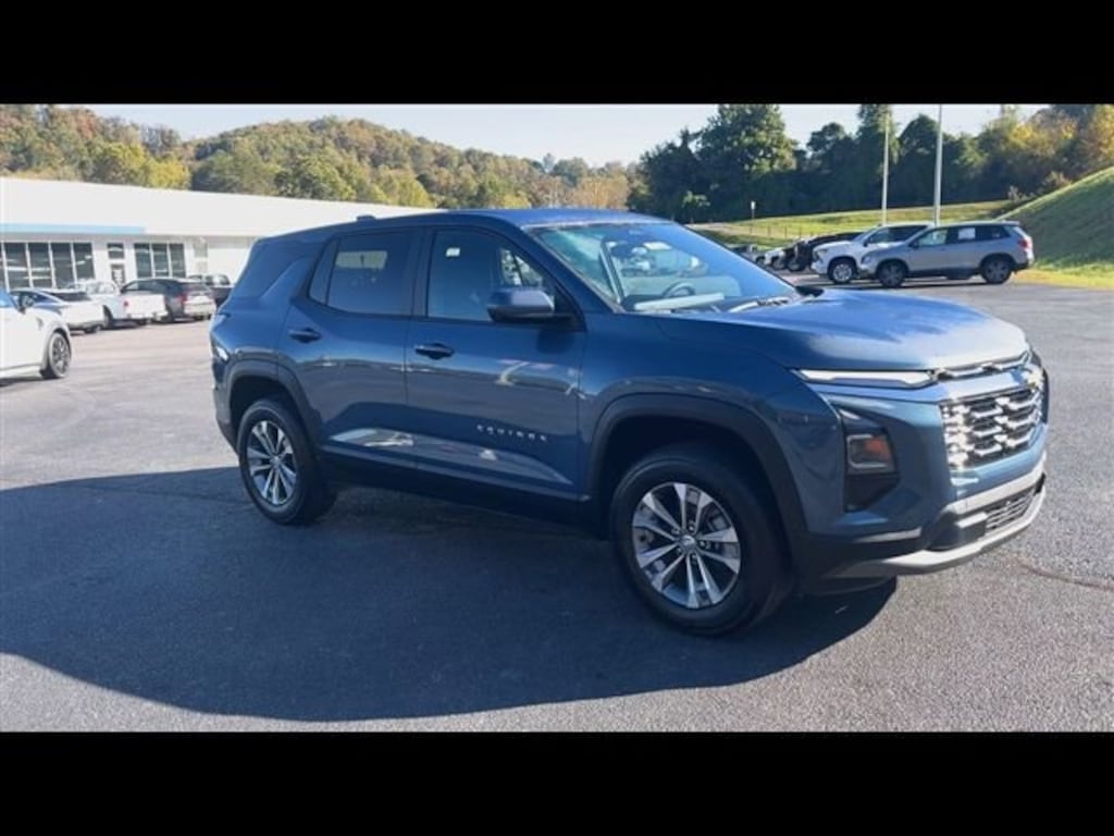 Used 2026 Chevrolet Equinox LT SUV