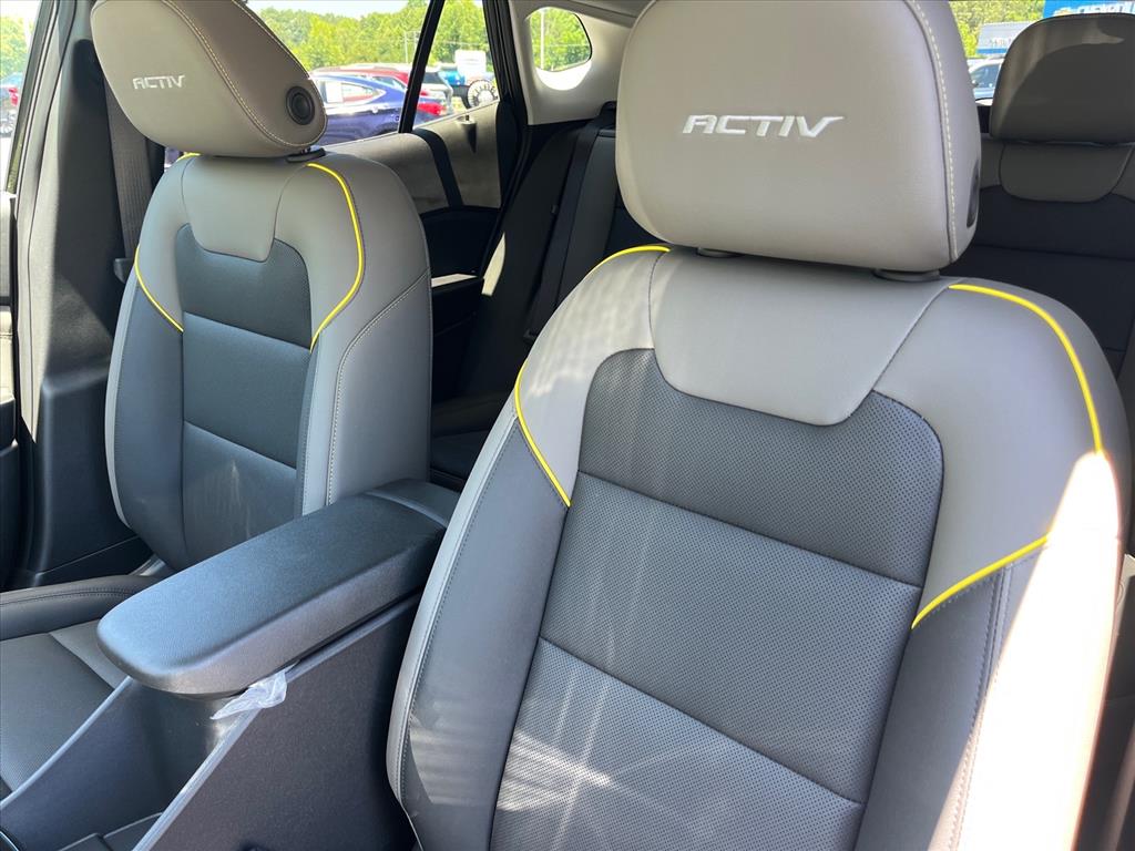 2026 Chevrolet Trax Activ - Photo 9