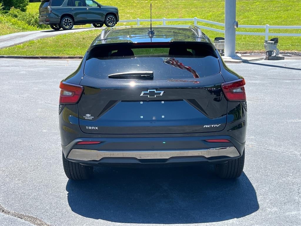 New 2026 Chevrolet Trax Activ SUV