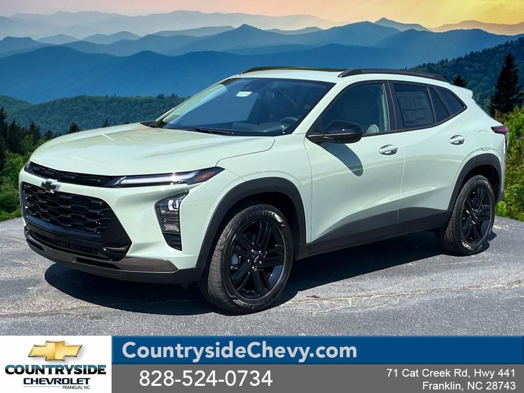 2026 Chevrolet Trax Activ's photo