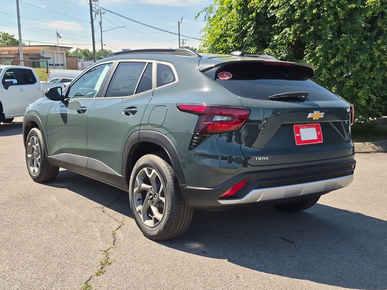 2026 Chevrolet Trax LT - Photo 6