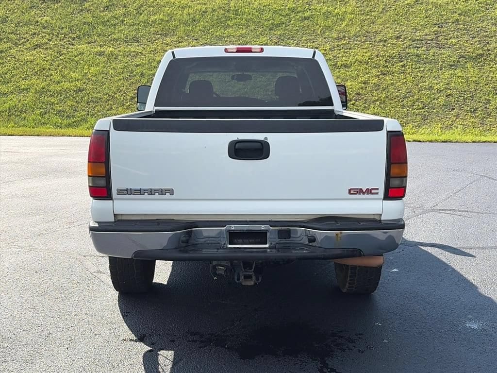Used 2006 GMC Sierra 1500 HD SLE1 Truck