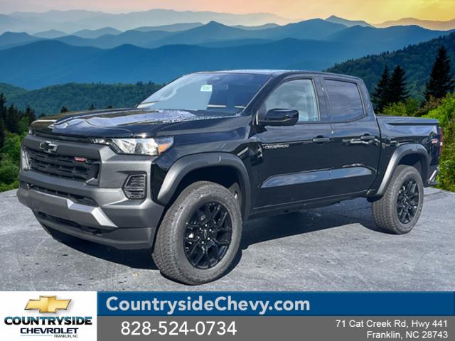 2026 Chevrolet Colorado Trail Boss's photo
