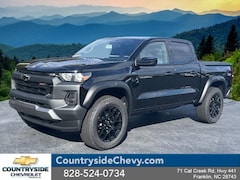 2026 Chevrolet Colorado Trail Boss Truck