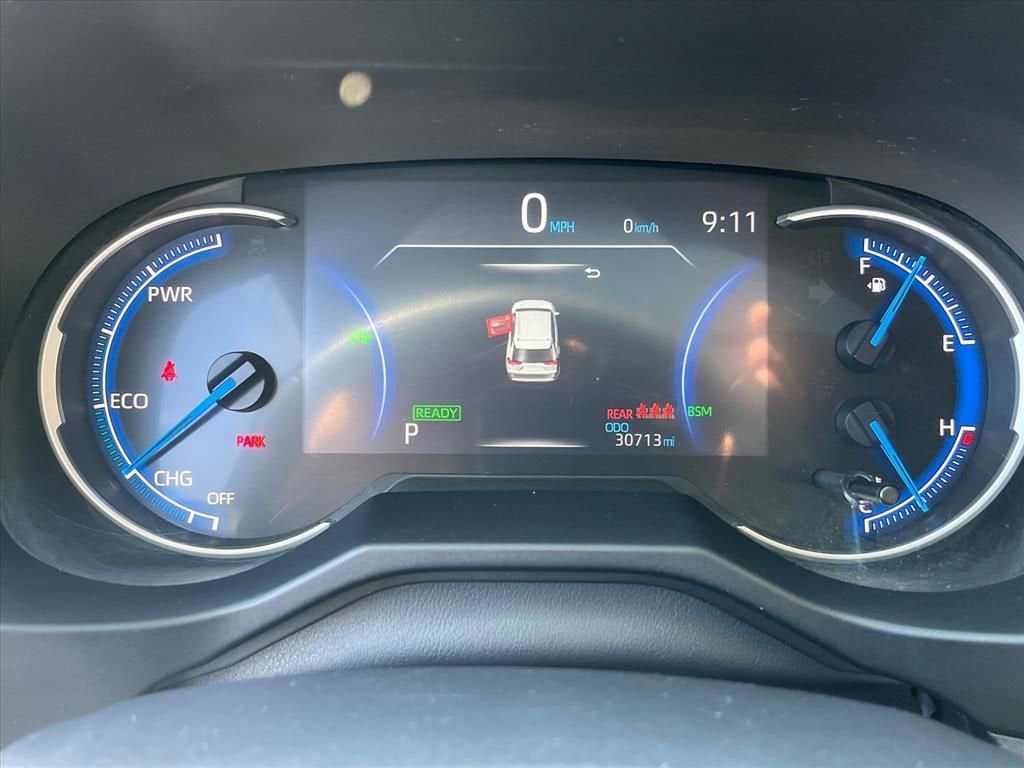 2019 Toyota RAV4 XSE - Photo 10