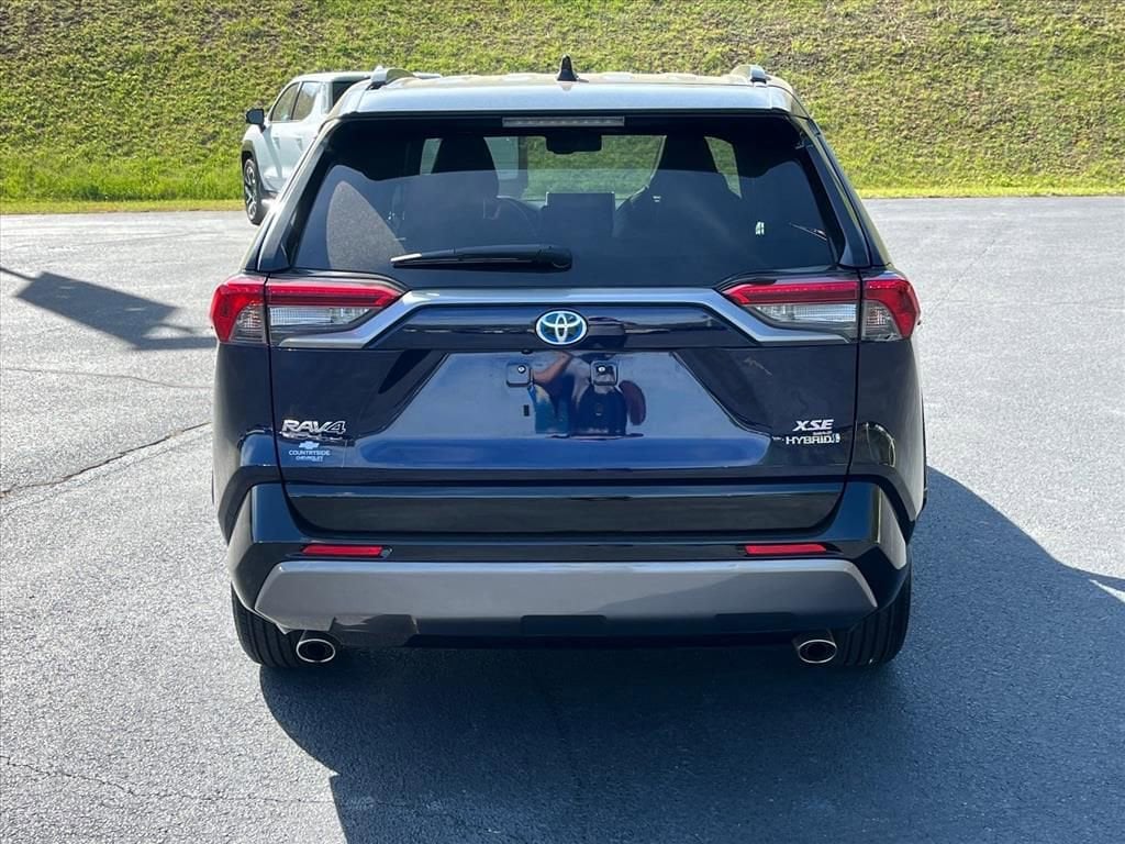 2019 Toyota RAV4 XSE - Photo 4