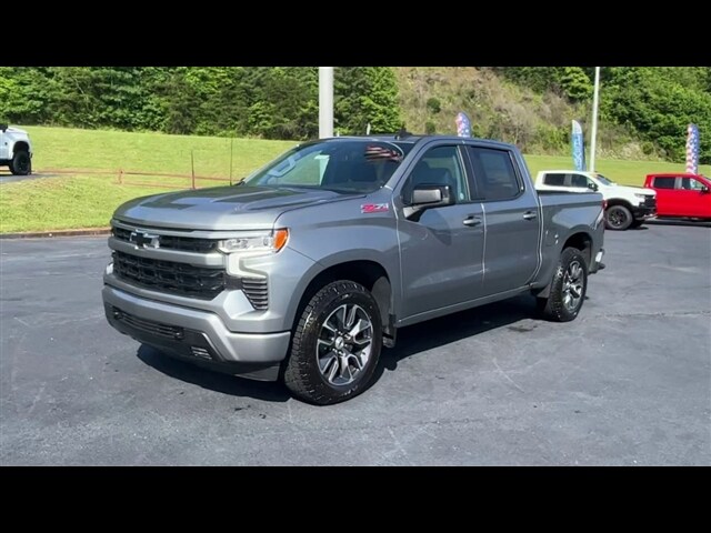 2023 Chevrolet Silverado 1500 RST photo 4