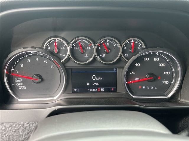 2021 Chevrolet Silverado 1500 RST - Photo 12